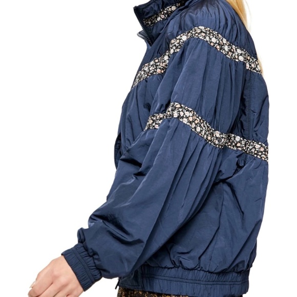 Free People On My Mind Bomber Jacket. OB1041721 - Picture 2 of 14
